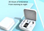 BT5.1 True Wireless Bluetooth Earphone 2* 3.7V Bluetooth Stereo Earbuds