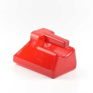 China Equestrian Super Plastic Horse Feed Scoops Assorted Colors For Saddlery factory