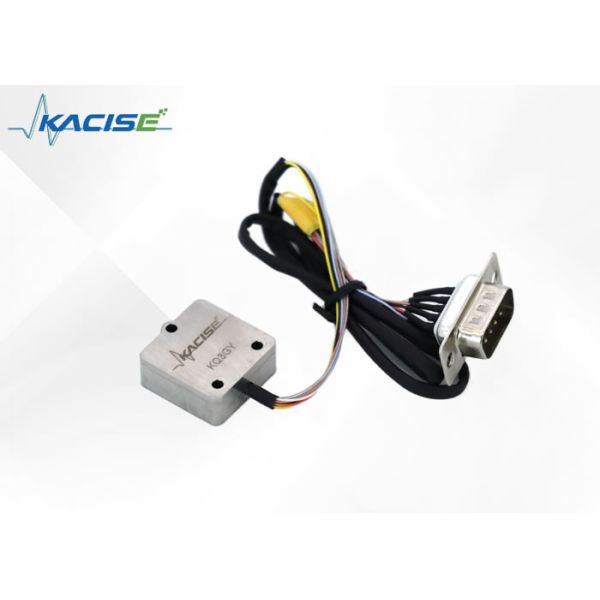 Ultra Sensitive Quartz Mems Angular Rate Sensor Control System For Precise