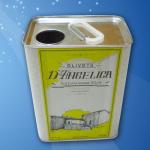 Cooking Oil Bucket With Transparent Material Capacity 5 Liters 125g / 328g /