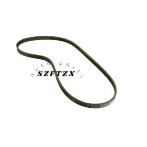 China High Quality V-Ribbed Belt 57161H1500 Power Steering Pump V-Belt 57161-H1500 for Hyundai Terracan 2.9 factory