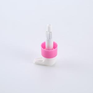 China 4CC 2CC 24/415 33/415 Bottle Cap Lotion Dispenser Pump factory