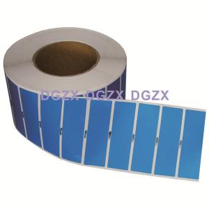 China Multi Color Security Tamper Tape For Seal High Value Products Eco - Friendly factory