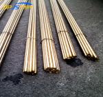 ASTM Copper Solid Bar C37000 C37710 C37700 C35300 10mm 20mm 2 Pound