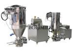 Stainless Steel Electric Drive 400kg/h Vacuum Conveyor For Powder