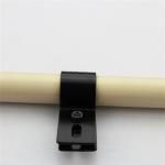 Thick 2.5mm Metal Pipe Joint Clamp