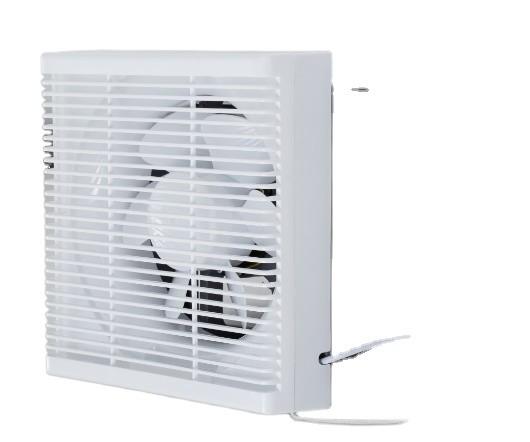 Wall Fan 6inch/8inch 2021 Household Kitchen Exhaust Fan Window Mounted