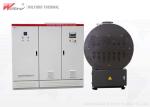 Quiet Industrial Electric Hot Water Boiler , In Line Hot Water Heater Electric
