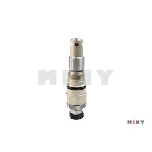 China SK230-6E Boost Pressure 367 Bar Excavator Relief Valve on sale