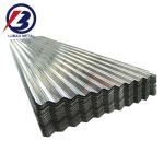 600-1500mm Width Roofing Galvanized Steel Plate Corrugated Sheet SPCC SGCC Z275
