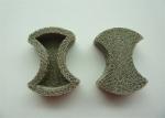 Knitted Wire Mesh Washer Stainless Steel Wire 0.12mm 35mm Elastic Core Clad
