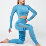 Sustainable Lightweight Running Sportswear Tracksuit For Women