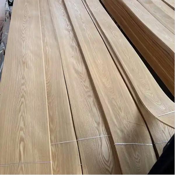 Top Sale Manchurian Ash Veneers Wood Sheet Ash Veneers Manchurian Ash Wood