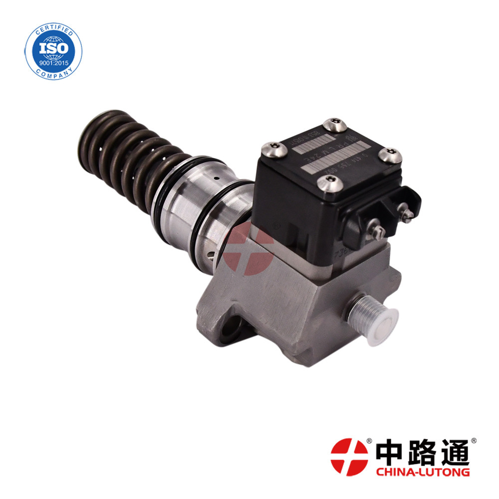 Electronic unit pump trucks 0 414 755 002 eui Valve Suppliers fits E7 SERIES