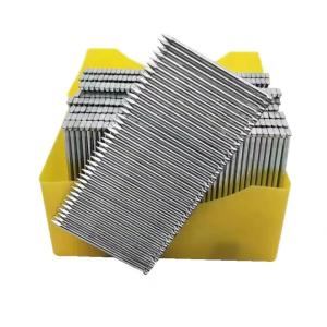 China Custom ST Brad Steel Finishing Nails For Concrete Building Box Packing factory