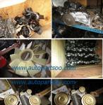 Used ISUZU 4BE1 Engine assy, Usada ISUZU 4BE1 Motor