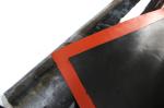 High Intensity Silicone Coated Fiberglass Cloth Temperature Resistance
