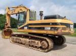USED 330B LME Digger Used CAT 330 B L ME Used CATERPILLAR 330B Excavator Japan