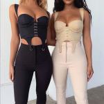 Rivet Sexy Slim Womens Sexy Tank Tops