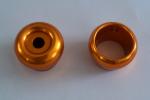 Customized Fitness Equipment Parts Grip Caps for Sale