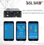 IP55 Outdoor Telecom Rack with Lead-Acid/Lithium Battery Backup Power Supply