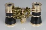 3X Magnification Antique Telescope Binoculars For Theater Indoor Viewing