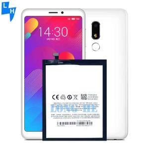 China Original 100% Compatible Li-ion Polyer Battery for Meizu Meizy M8 M8 Lite V8 Mobile Phone factory