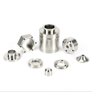Metal Processing Machinery Parts Custom Precision CNC Machining Turn Mill