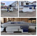 800 KG Wood Cutting 380V/220V/415V/50/60HZ Precision Sliding Panel Table Saw