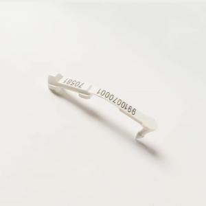 China Tension 300N Livestock Identification Tags For Efficient Livestock Identification Rfid Sheep Tags factory