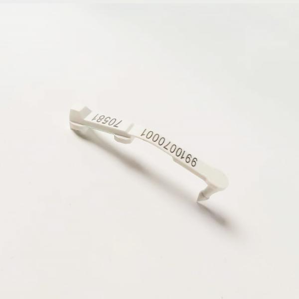 Tension 300N Livestock Identification Tags For Efficient Livestock Identificatio