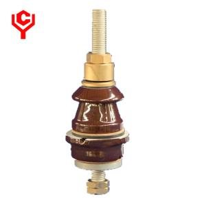 China Light Weight Porcelain Transformer Bushing 1kV LV Insulators factory