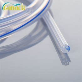 China Abdomen Biliary Pigtail Drainage Catheter , Surgery Drain Tube on sale