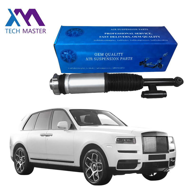 Auto Parts Rear Air Suspension Shock Absorber Kit For Rolls Royce Cullinan 2019- 37106878225 37106878226