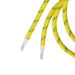UL 3122 26AWG silicone Insulated Wire fiber glass braided wire home appliance