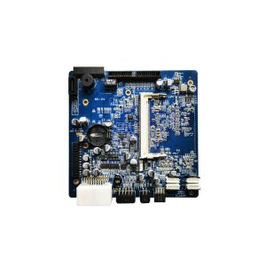 2 Double Sided PCB Assembly Process