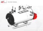 High Safety 20T/H Diesel Oil Fired Steam Boiler