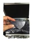 Carbon Steel 1018 Stainless Steel 304 ISO2400-1972E, BS2704 DIN 54120 Ultrasonic