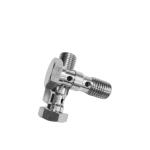 M10 x 1.25 Brake Hose Banjo Bolt 303 Stainless Steel Brake Fittings