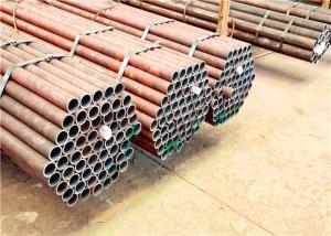 China Stress Relieved Carbon Steel Seamless Tube Long Fatigue Life For Stator Pump factory