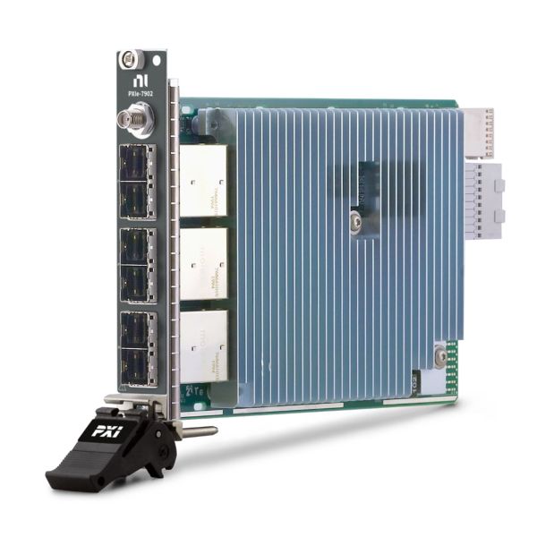 PXIe-7902 High Speed Serial Instrument National Instruments With 24 Channel For