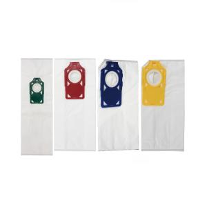 China Riccar R10 R20 R30 R40 air filter bags replacement dust bags cleaner parts bag for vacuum cleaner factory