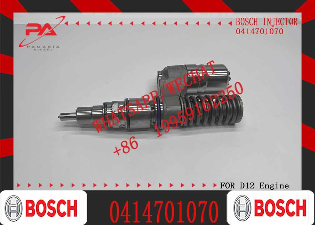 Diesel Injector 0414701070 Fuel injector 0414701070