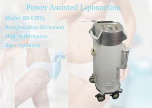 China Flank Power Assisted Liposuction Machine For Fat Reduction / Body Shaping factory