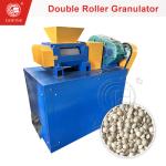 Dry Extrusion Granulation For Winter Road Deicing Agent Granule Production