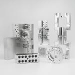 Aluminium Stainless Steel CNC Milling Parts For Industrial Machinery Medical