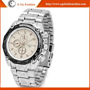 China 029B Fashion Jewelry Wholesale Retail Small Order Low MOQ European Watches Man Quartz Gift factory