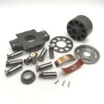 PSLV-54CG Hydraulic Pump Parts Nine Hole Distribution Plate For Kubota KX161 155