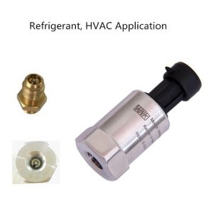 China Industrial Absolute Vacuum Refrigerant Pressure Sensor IP65 4 - 20mA factory