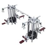 Commercial Gym Fitness Equipment Multi Jungle Gym Machine